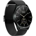 Miniatyrbild 1 av 5: XCOAST QIN XC Pro Smartwatch 45 mm Svart
