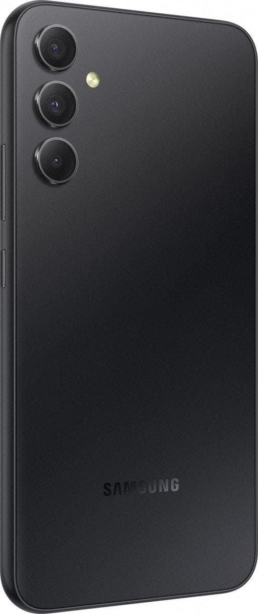 Samsung Galaxy A34 5G - Enterprise Edition - 5G smartphone - dual SIM - RAM 6GB / intern hukommelse 128GB - microSD slot - OLED-skærm - 6,6" - 2340 x