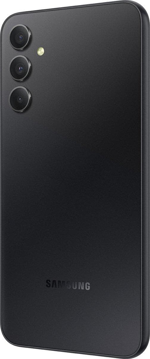 Samsung Galaxy A34 5G - Enterprise Edition - 5G smartphone - dual SIM - RAM 6GB / intern hukommelse 128GB - microSD slot - OLED-skærm - 6,6" - 2340 x