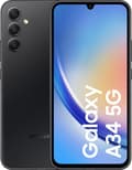 Miniatyrbillede 2 af 9: Samsung Galaxy A34 5G - Enterprise Edition - 5G smartphone - dual SIM - RAM 6GB / intern hukommelse 128GB - microSD slot - OLED-skærm - 6,6" - 2340 x