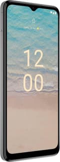 Miniatyrbild 2 av 2: Nokia G22 - 4G-smarttelefon - dubbla SIM - RAM 4GB / internminne 64GB - microSD-kortplats - 16,60 cm (6,52") - 1200 x 720 pixlar (90 Hz) - trippelkame