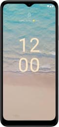 Miniatyrbild 1 av 2: Nokia G22 - 4G-smarttelefon - dubbla SIM - RAM 4GB / internminne 64GB - microSD-kortplats - 16,60 cm (6,52") - 1200 x 720 pixlar (90 Hz) - trippelkame