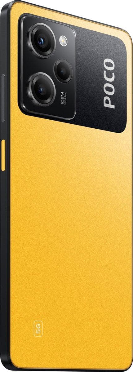 Xiaomi POCO X5 Pro 5G - 5G smartphone - dual SIM - RAM 6GB / intern hukommelse 128GB - OLED-skærm - 16,90 cm (6,67") - 2400 x 1080 pixels (120 Hz) - t