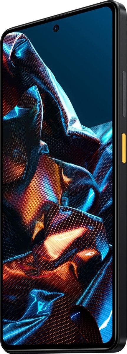 Xiaomi POCO X5 Pro 5G - 5G smartphone - dual SIM - RAM 6GB / intern hukommelse 128GB - OLED-skærm - 16,90 cm (6,67") - 2400 x 1080 pixels (120 Hz) - t