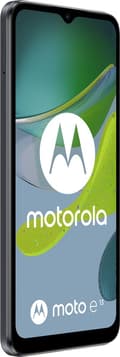 Pikkukuva 4 / 11: Motorola Moto E 13 16,5 cm (6,5" ) Dual SIM Android 13 Go edition 4G USB Type-C 2 Gt 64 Gt 5000 mAh Musta (PAXT0023SE)