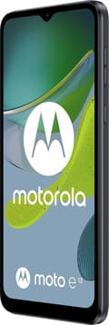 Pikkukuva 5 / 11: Motorola Moto E 13 16,5 cm (6,5" ) Dual SIM Android 13 Go edition 4G USB Type-C 2 Gt 64 Gt 5000 mAh Musta (PAXT0023SE)