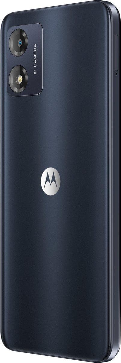 Motorola Moto E 13 16,5 cm (6,5" ) Dual SIM Android 13 Go edition 4G USB Type-C 2 Gt 64 Gt 5000 mAh Musta (PAXT0023SE)