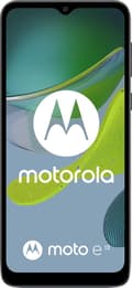 Pikkukuva 2 / 11: Motorola Moto E 13 16,5 cm (6,5" ) Dual SIM Android 13 Go edition 4G USB Type-C 2 Gt 64 Gt 5000 mAh Musta (PAXT0023SE)