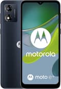 Pikkukuva 1 / 11: Motorola Moto E 13 16,5 cm (6,5" ) Dual SIM Android 13 Go edition 4G USB Type-C 2 Gt 64 Gt 5000 mAh Musta (PAXT0023SE)