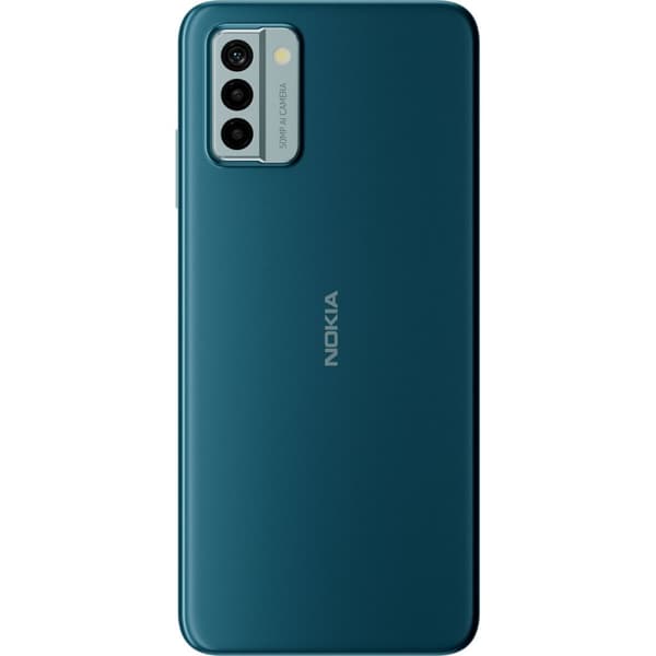 Smarttelefoner Nokia G22 Blå 6,52" 4 GB RAM Unisoc 64 GB
