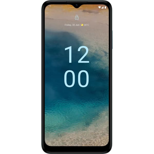 Smarttelefoner Nokia G22 Blå 6,52" 4 GB RAM Unisoc 64 GB Blå