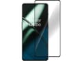Miniatyrbild 2 av 2: eSTUFF ES515032, OnePlus, 11 5G, Torr applicering, Reptålig, Splitterskyddad, Svart, Transparent, 1 styck