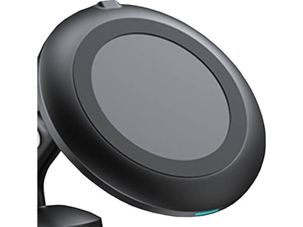 15W Choetech T585-F trådløs induksjonslader med 3-i-1 stativ (svart)