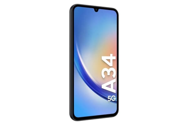 Samsung Galaxy A34 5G 128GB Black
