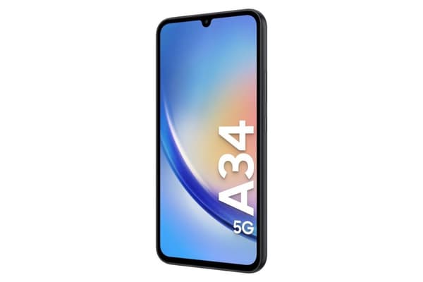 Samsung Galaxy A34 5G 128GB Black