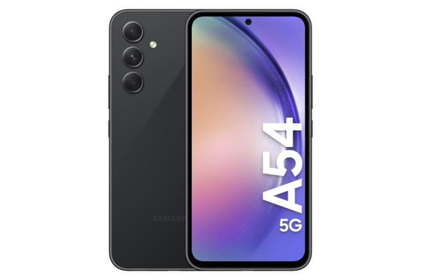 Samsung Galaxy A54 5G 128GB Black EE grafit