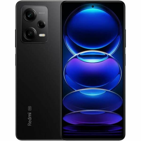 Smartphone Xiaomi 6,55" Sort 8 GB RAM 256 GB Sort