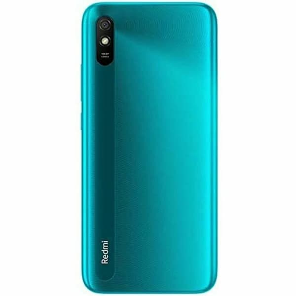 Smarttelefoner Xiaomi Redmi 9A 2GB 32GB 2 GB RAM 6,5" 32 GB 6.53"