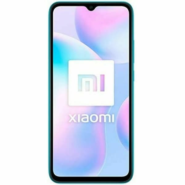 Smarttelefoner Xiaomi Redmi 9A 2GB 32GB 2 GB RAM 6,5" 32 GB 6.53" Grønn