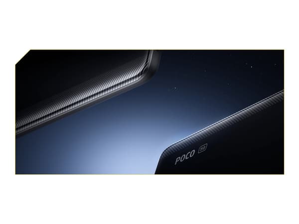 Xiaomi POCO F5 Pro - 5G pekskärmsmobil - dual-SIM - RAM 12 GB / Internminne 256 GB - OLED-skärm - 6.67" - 3200 x 1440 pixlar (120 Hz) - 3 st. bakre k