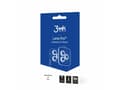 Miniatyrbilde 4 av 5: 3MK 3MK Lens Protection Pro iPhone 14 6.1" gul/gul Kameralinsebeskyttelse med monteringsramme 1 stk
