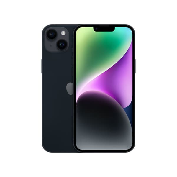 Smartphone Apple iPhone 14 Plus Sort 128 GB 6,7" A15