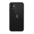 Miniatyrbilde 3 av 4: Smarttelefoner Apple iPhone 11 Svart 6,1" 128 GB