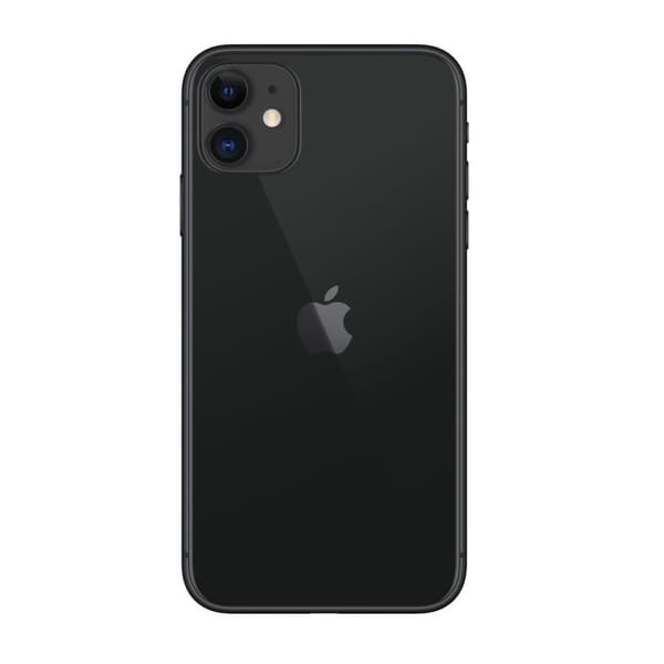 Smarttelefoner Apple iPhone 11 Svart 6,1" 128 GB