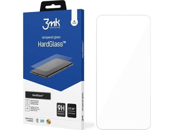 3MK HardGlass, Galaxy M52 5G, 1 styck