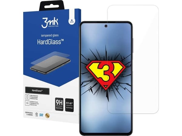 3MK HardGlass, Galaxy M52 5G, 1 styck