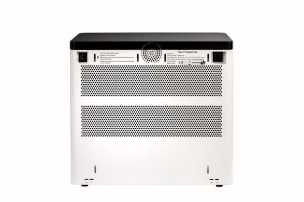 Parat 990700999, Skåp för hantering av bärbar enhet, Svart, Vit, Golv, 3,2 cm, 35 cm, 29 cm