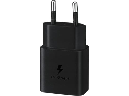 Samsung EP-T1510NBEGEU, Innendørs, AC, 9 V, Sort