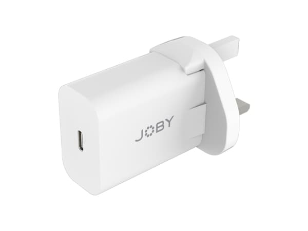 Joby JB01805-BWW, Innendørs, AC, 12 V, Hvit
