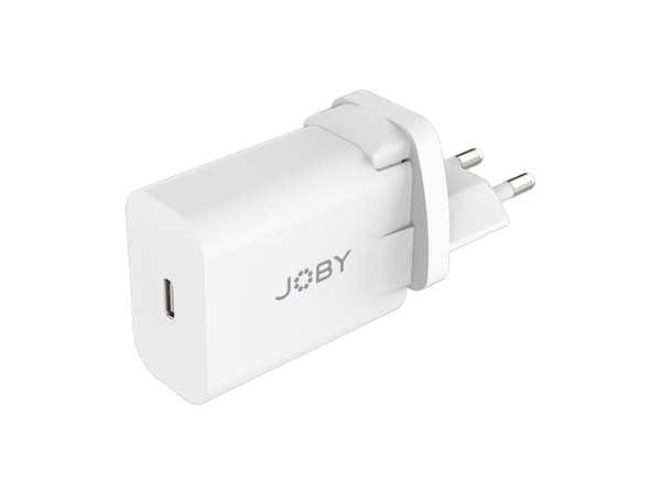 Joby JB01805-BWW, Innendørs, AC, 12 V, Hvit