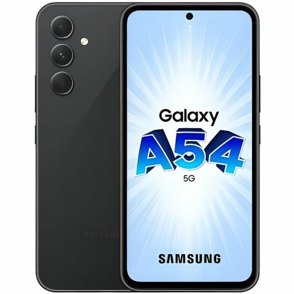 Smarttelefoner Samsung A54 5G 6,6 " 128 GB Grå 128 GB 8 GB RAM Samsung Exynos Grafitt