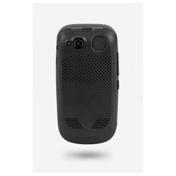 Mobiltelefon SPC Internet HARMONY BLACK Bluetooth FM 2.4" Svart