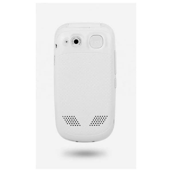 Mobiltelefon SPC Internet HARMONY WHITE Bluetooth FM 2.4" Hvit