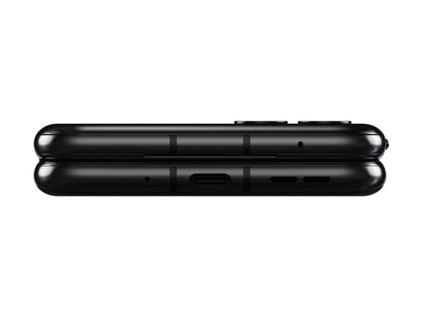 Motorola RAZR 40 Ultra, 17,5 cm (6.9"), 8 GB, 256 GB, 12 MP, Android 13, Musta