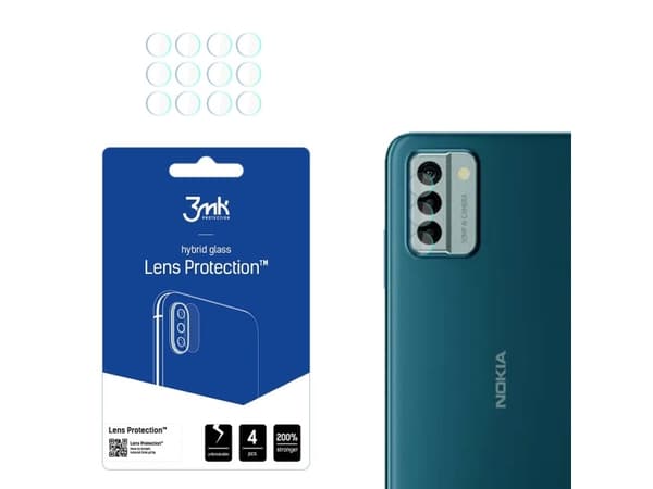 3MK Lens Protection, Nokia G22, 1 stk