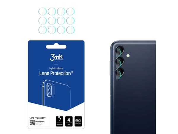 3MK Lens Protection, Galaxy M14, 1 styck