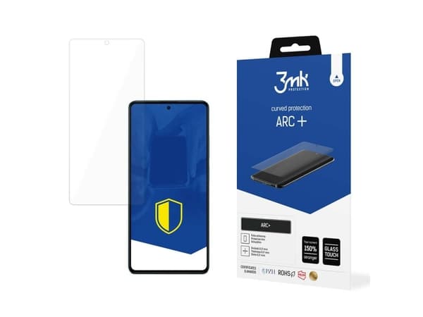 3MK ARC+, Redmi Note 12 Pro/Pro+, 1 stk