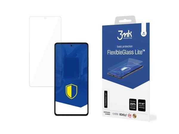 3MK FlexibleGlass Lite, Redmi Note 12 Pro/Pro+, 1 styck