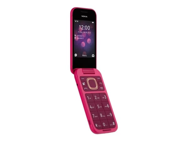 NOKIA 2660 4G POP ROSA GSM Rosa