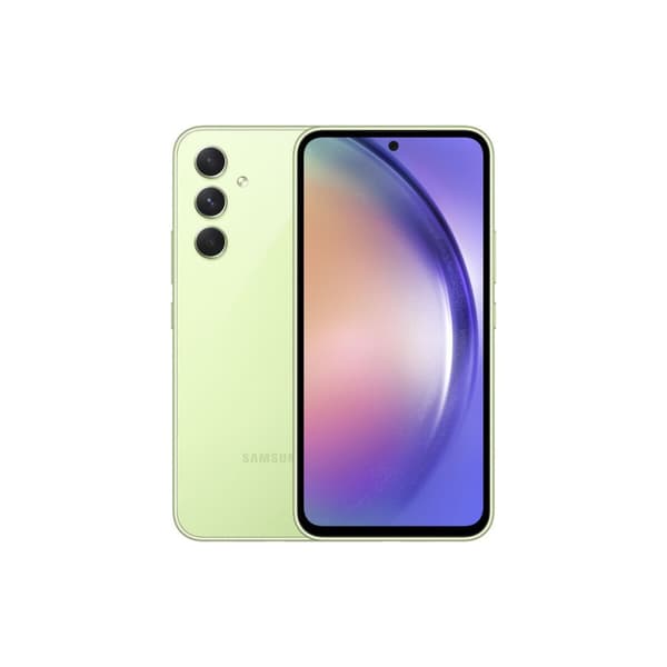 Smarttelefoner Samsung SM-A546B/DS Lime 8 GB RAM 6,4" 128 GB