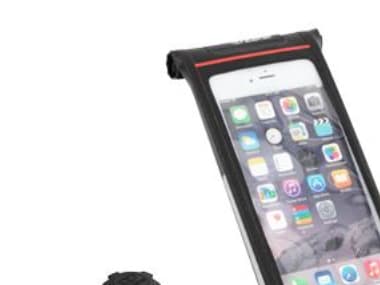 ZEFAL Z Spillkonsoll DRY L bike mob. telefonholder