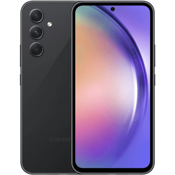 Samsung Galaxy A54 5G 128 GB Graphite (refurbished)
