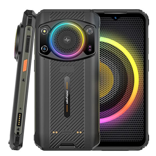 Ulefone Armor 21 stöttålig smartphone