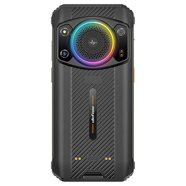 Ulefone Armor 21 stöttålig smartphone