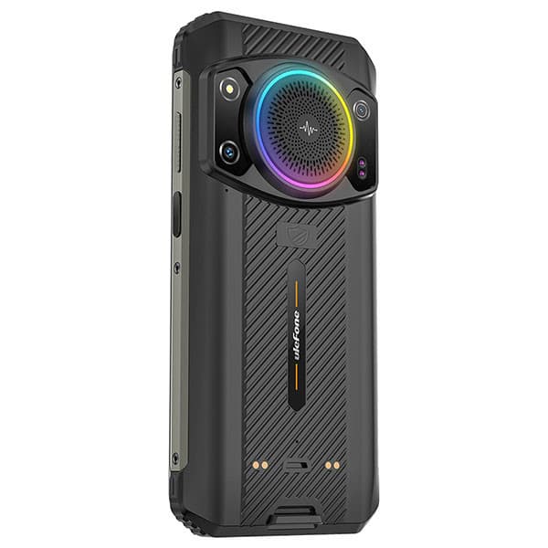 Ulefone Armor 21 stöttålig smartphone