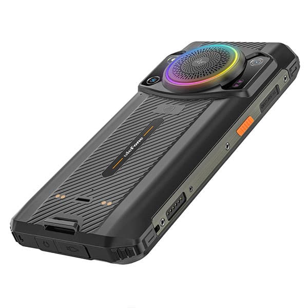 Ulefone Armor 21 stöttålig smartphone